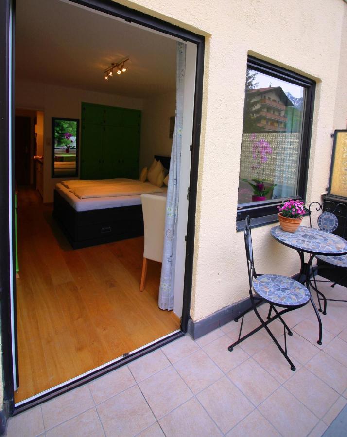 Apartment Gastein Bad Gastein Buitenkant foto