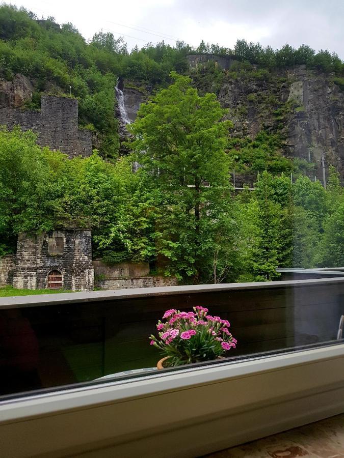 Apartment Gastein Bad Gastein Buitenkant foto