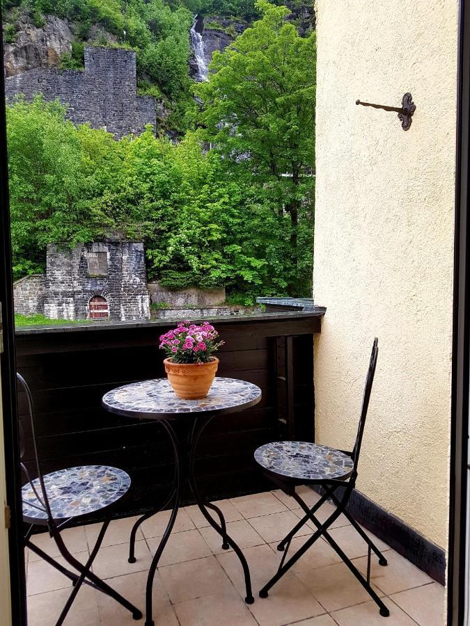 Apartment Gastein Bad Gastein Buitenkant foto