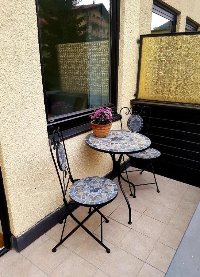 Apartment Gastein Bad Gastein Buitenkant foto