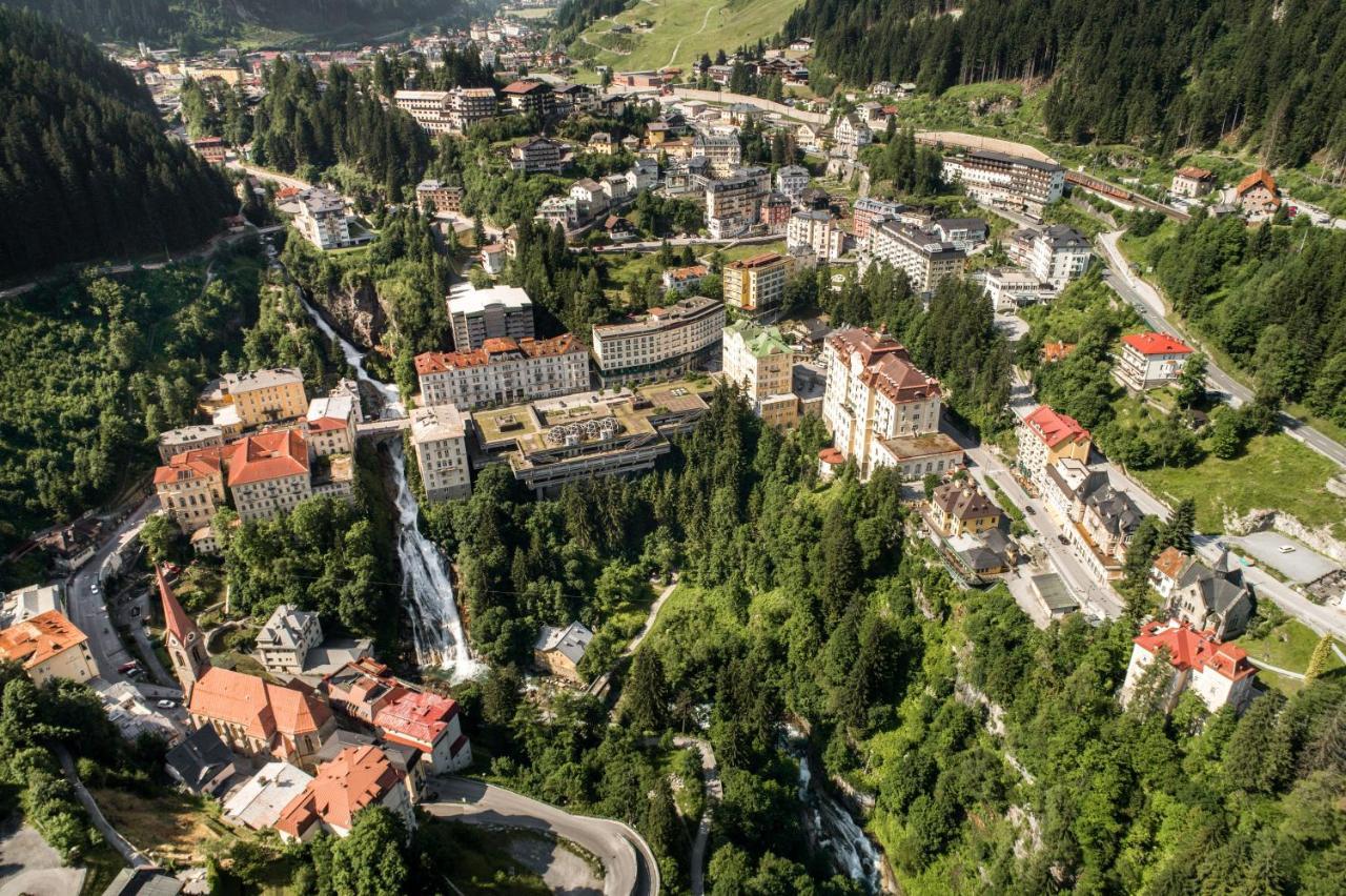 Apartment Gastein Bad Gastein Buitenkant foto