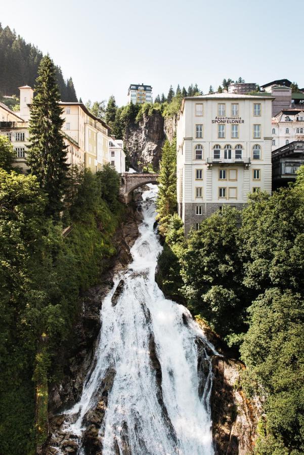 Apartment Gastein Bad Gastein Buitenkant foto